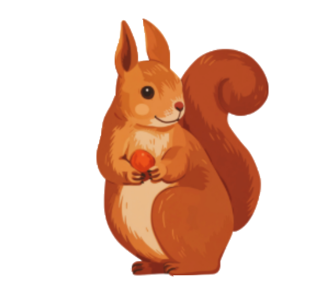 Eichhörnchen