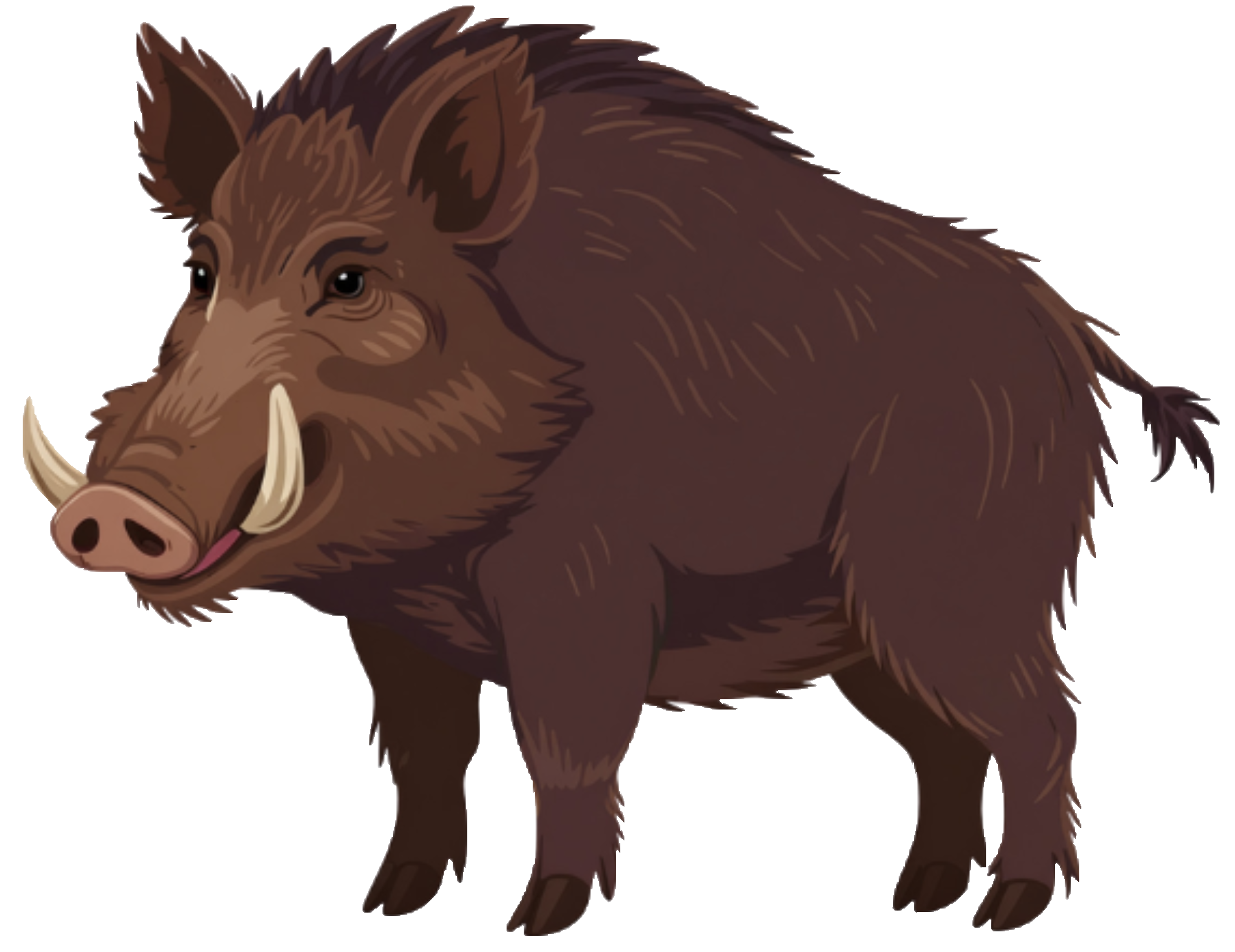 Wildschwein